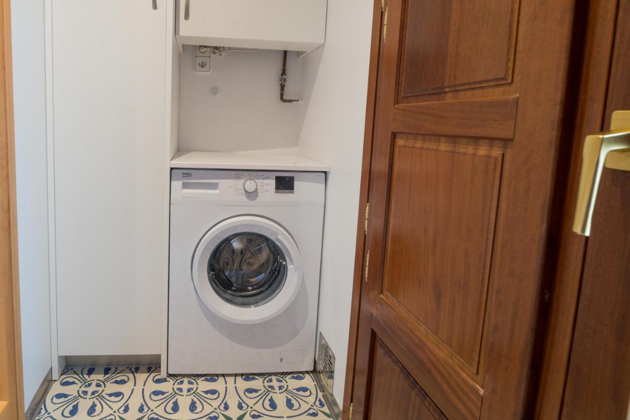 Pucela Apartmets Valladolid Zewnętrze zdjęcie