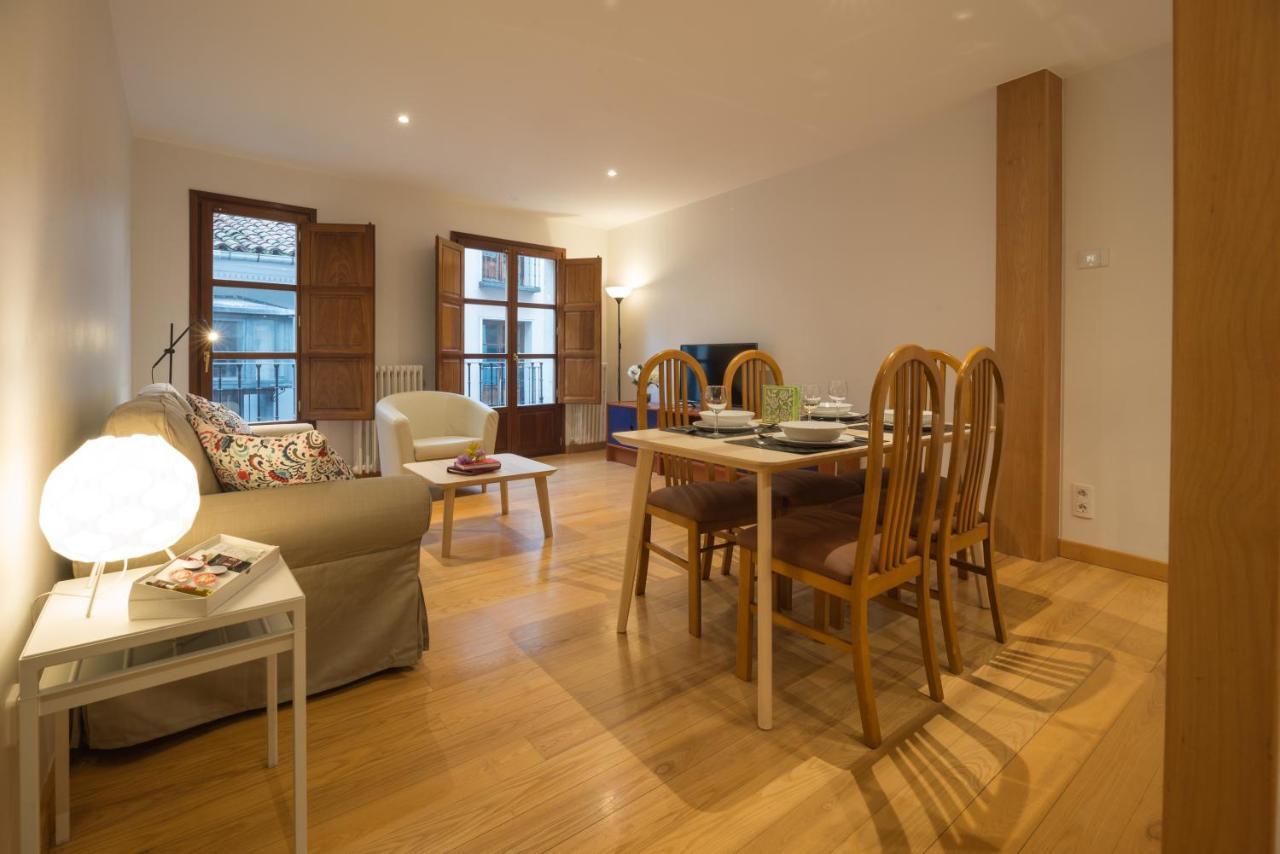 Pucela Apartmets Valladolid Zewnętrze zdjęcie