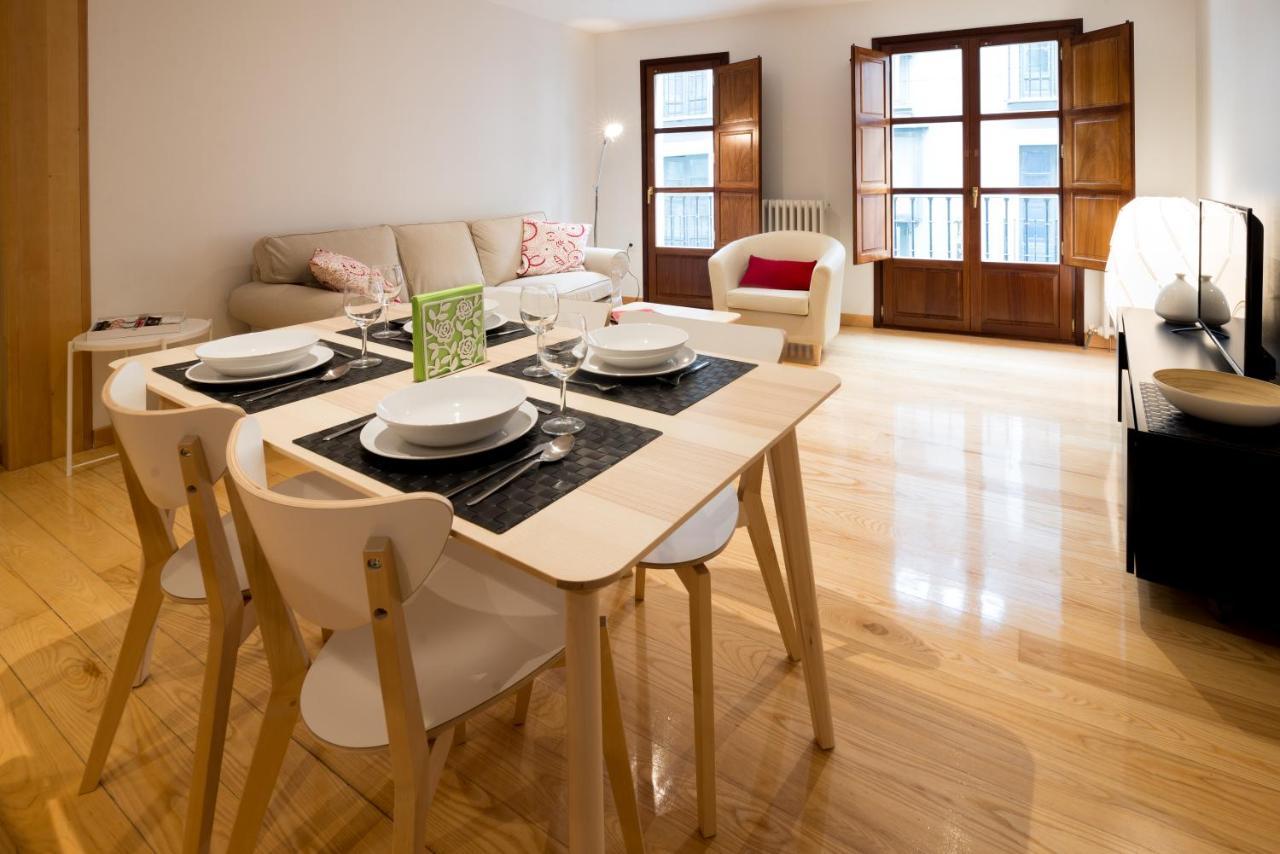 Pucela Apartmets Valladolid Zewnętrze zdjęcie