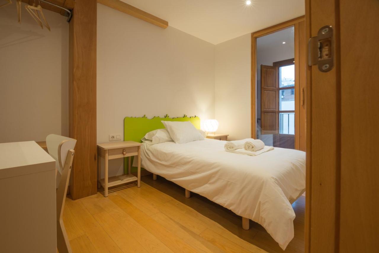 Pucela Apartmets Valladolid Zewnętrze zdjęcie