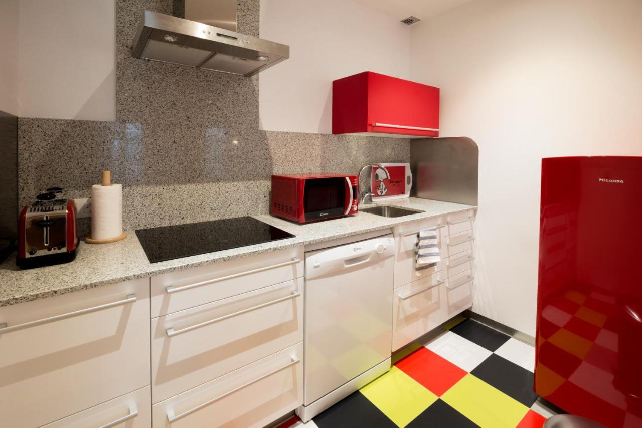 Pucela Apartmets Valladolid Zewnętrze zdjęcie