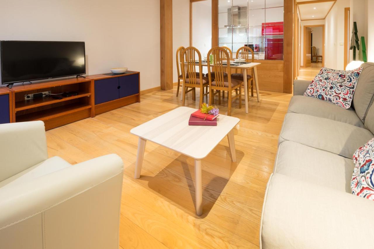 Pucela Apartmets Valladolid Zewnętrze zdjęcie