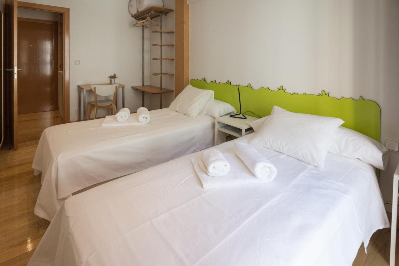 Pucela Apartmets Valladolid Zewnętrze zdjęcie