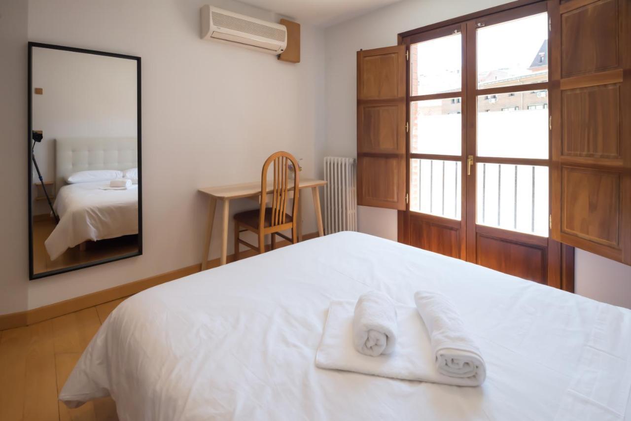 Pucela Apartmets Valladolid Zewnętrze zdjęcie