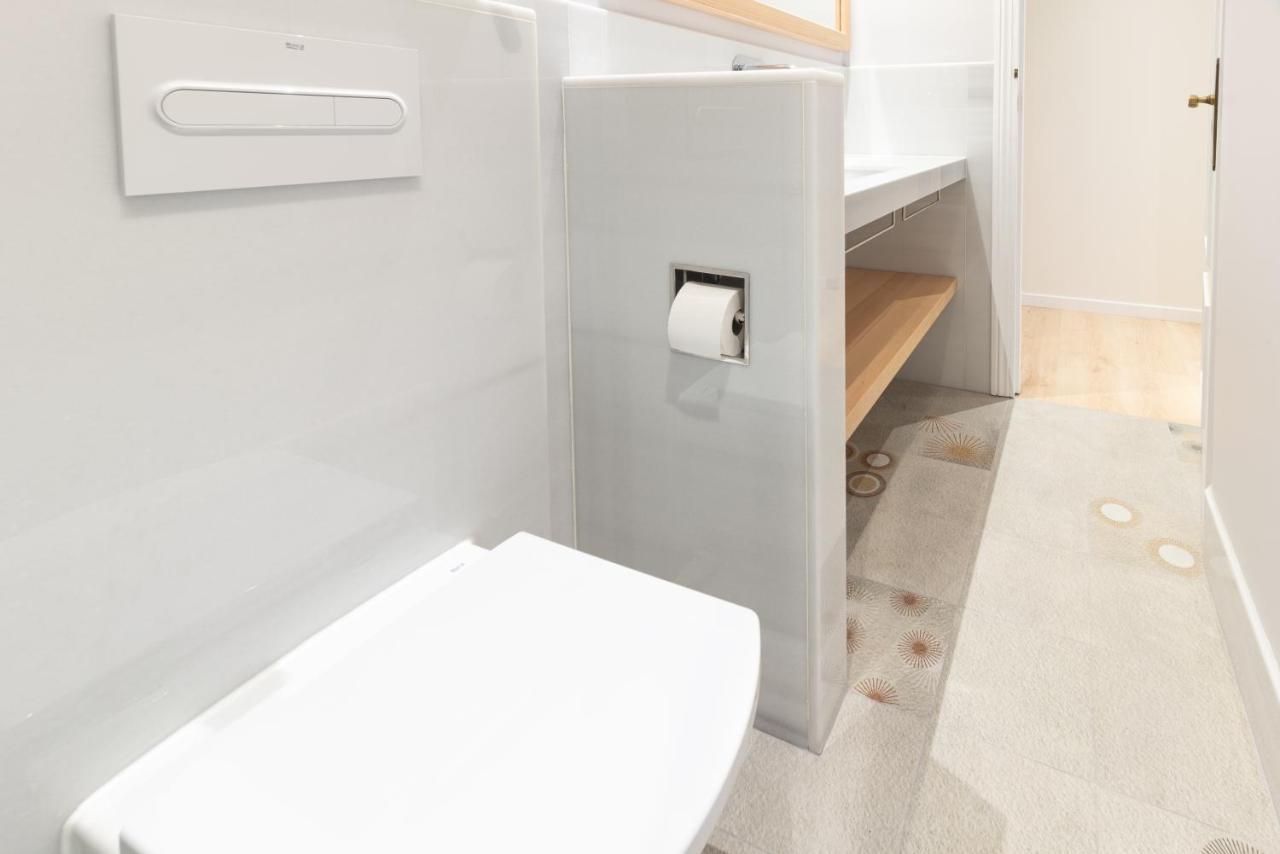 Pucela Apartmets Valladolid Zewnętrze zdjęcie