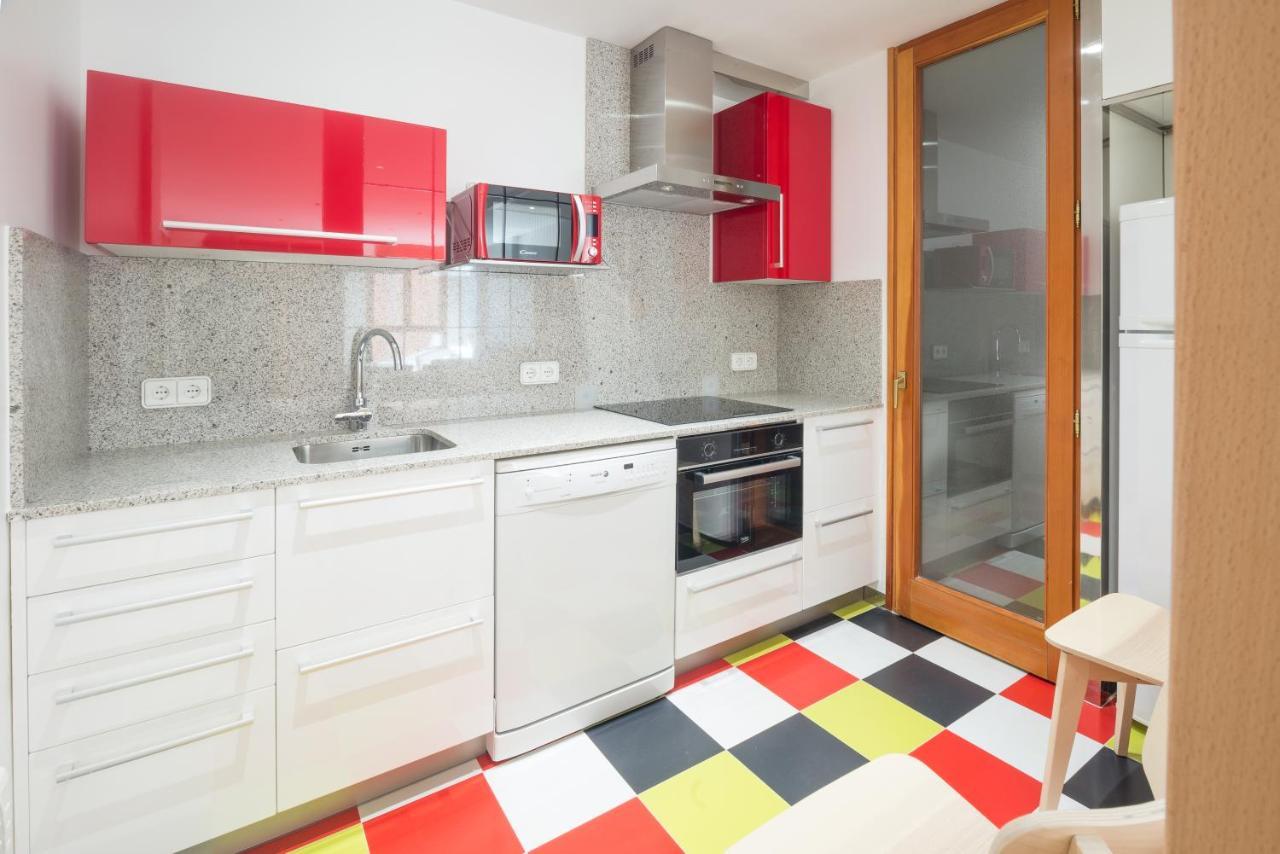 Pucela Apartmets Valladolid Zewnętrze zdjęcie