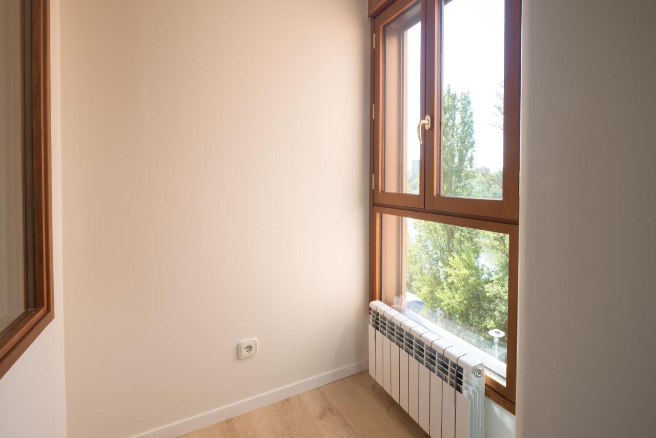 Pucela Apartmets Valladolid Zewnętrze zdjęcie