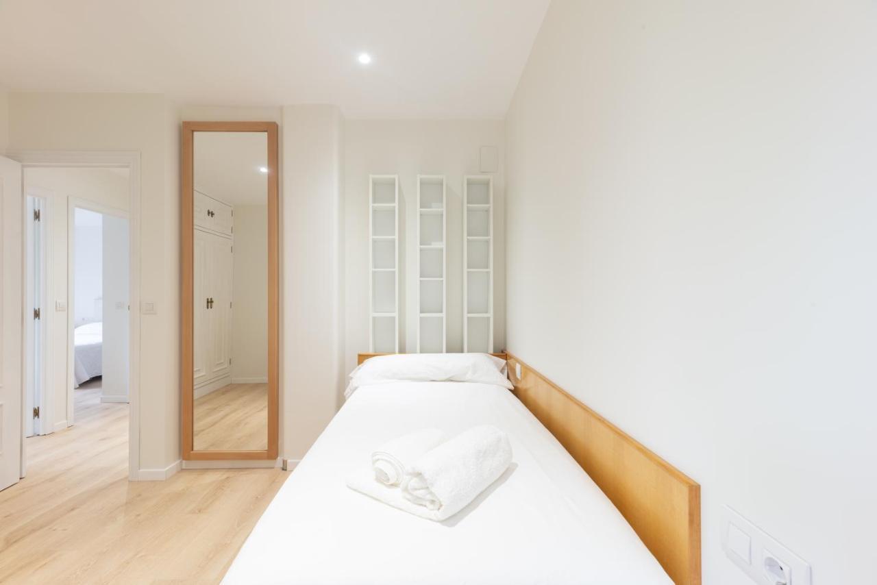 Pucela Apartmets Valladolid Zewnętrze zdjęcie