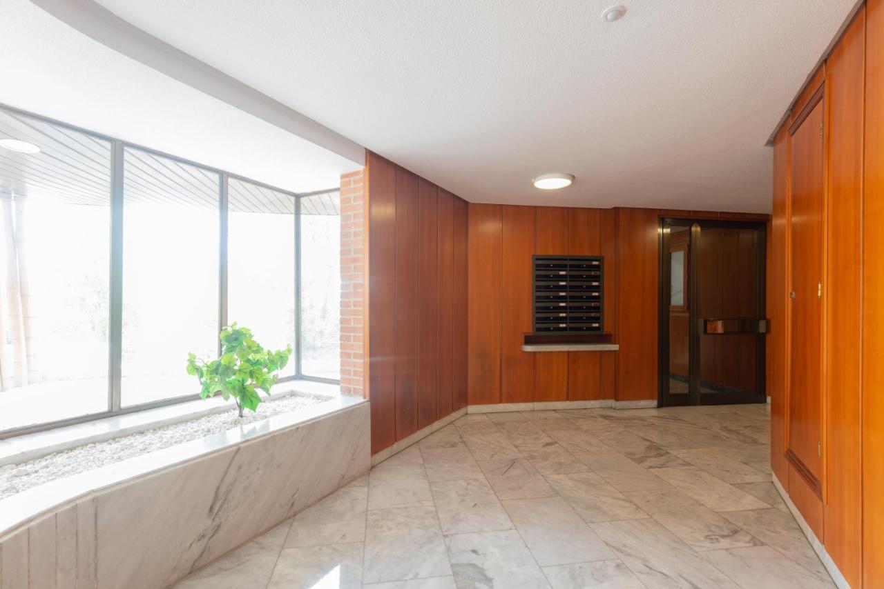 Pucela Apartmets Valladolid Zewnętrze zdjęcie