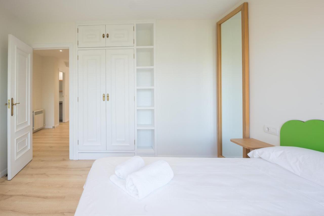 Pucela Apartmets Valladolid Zewnętrze zdjęcie